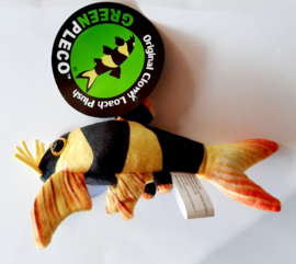 Clown loach plush