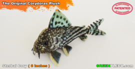 Sterbai corydoras plush