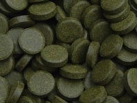 Kleef  tabletten spirulina 30 %