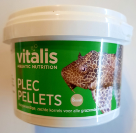 Vitalis PLec Pellets 120 gram