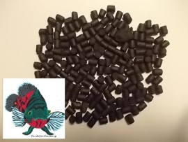 Karper pellets 6 mm   2,5 kg