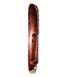 Afrikaans masker 50 cm | houten masker (#D)