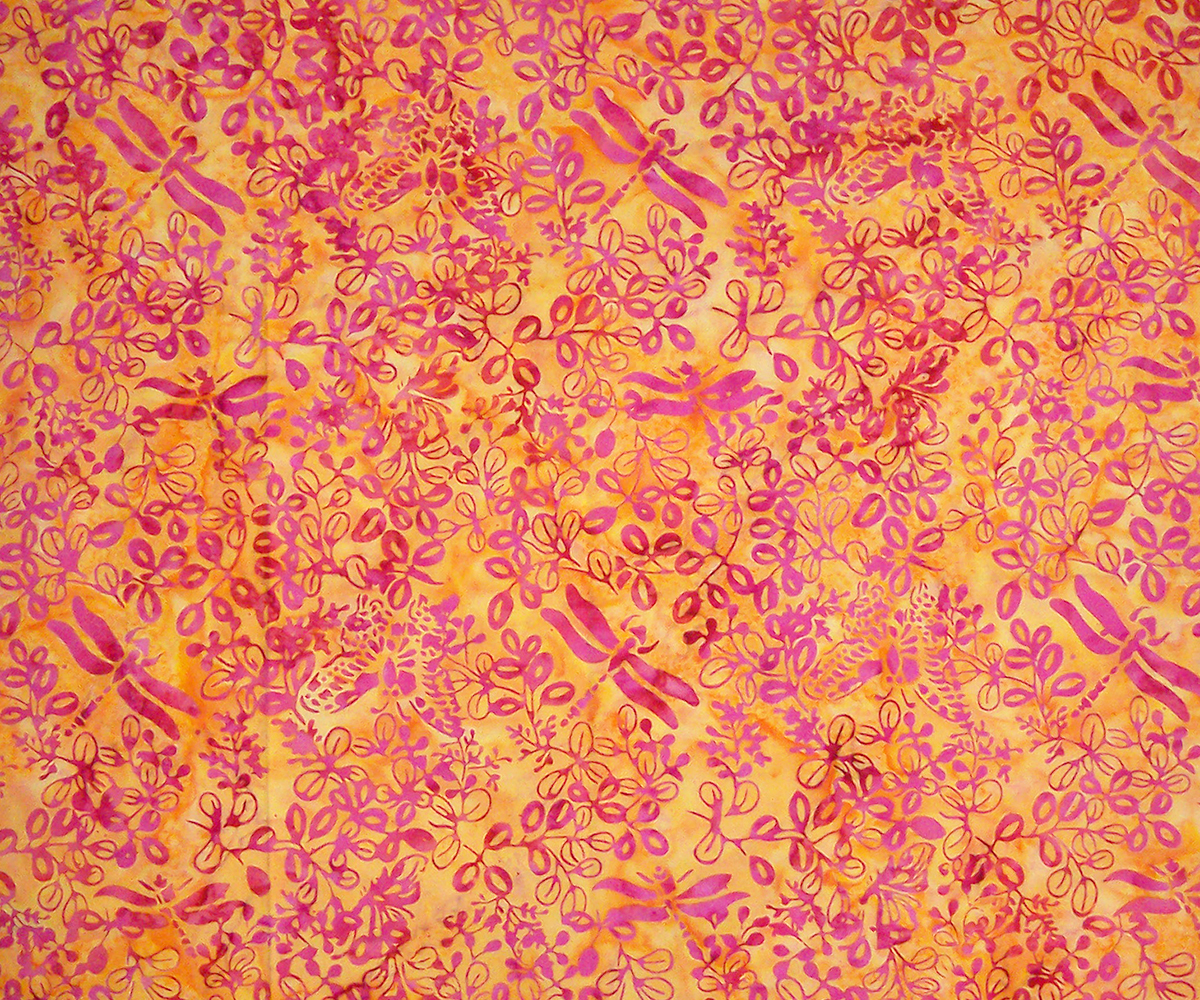 B3 - BATIK quiltstof | batikstof lapje van 50 x 55 cm | 1 Fat Quarter