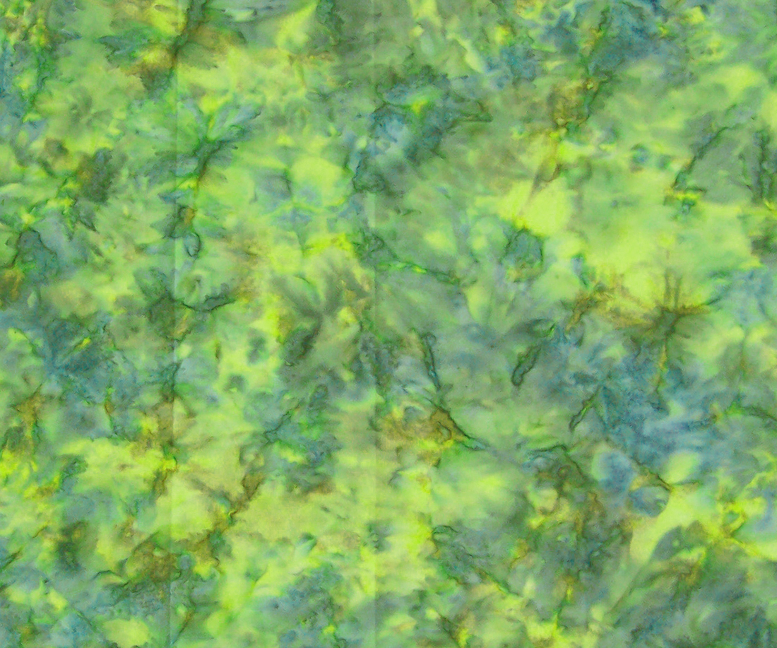 M12 - BATIK quiltstof | batikstof lapje van 50 x 55 cm | 1 Fat Quarter