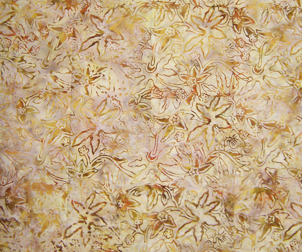 C5 - BATIK quiltstof | batikstof lapje van 50 x 55 cm | 1 Fat Quarter