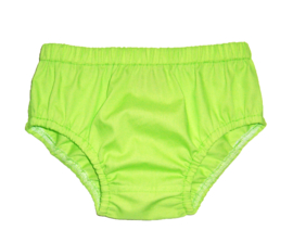 Dashiki setje BABY GIRL GREEN | jurkje + luierbroekje | Vlisco Super-Wax | maat 62/68 = 3-6 mnd