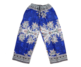 Afrikaanse dashiki broek ZAFFRE | unisex pants | 3 maten