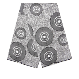 360 Afrikaanse stof | African Wax Print - Ankara fabric - 100% cotton | prijs / yard