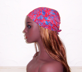 BANDANA'S afrikaanse print, batik & paisley | vanaf €4,95