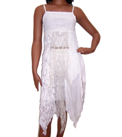 Retro GYPSY SETJE top + rok Moonlight | Boho | maat M-38