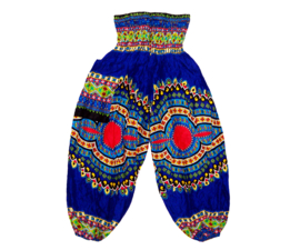 African Gypsy harembroek DONKERBLAUW | aladdin pants