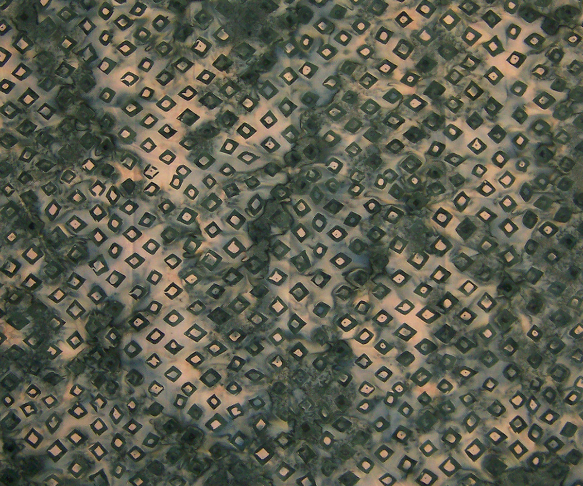 F10 - BATIK quiltstof | batikstof lapje van 50 x 55 cm | 1 Fat Quarter