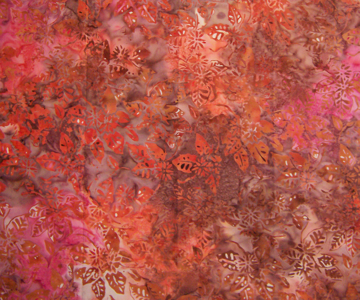 C10 - BATIK quiltstof | batikstof lapje van 50 x 55 cm | 1 Fat Quarter