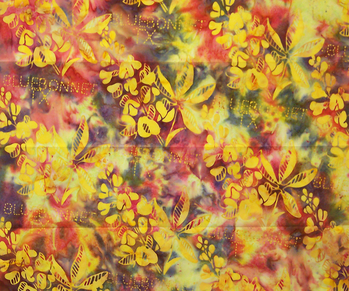 F3 - BATIK quiltstof | batikstof lapje van 50 x 55 cm | 1 Fat Quarter