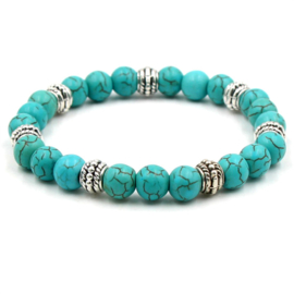 TURQUOISE armband | Boho Chic - Ibiza style