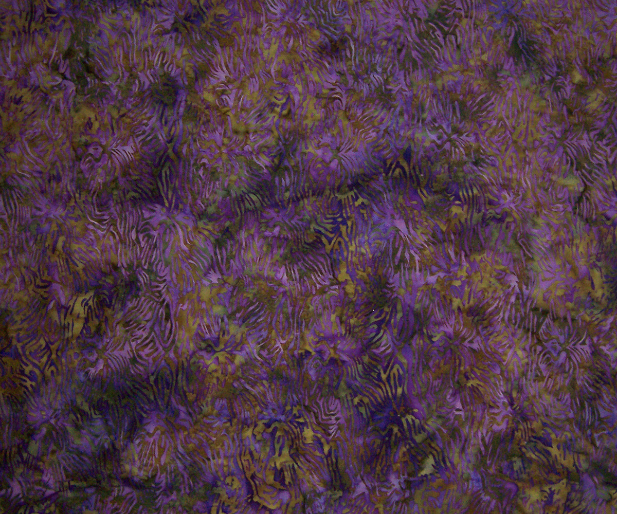 B12 - BATIK quiltstof | batikstof lapje van 50 x 55 cm | 1 Fat Quarter