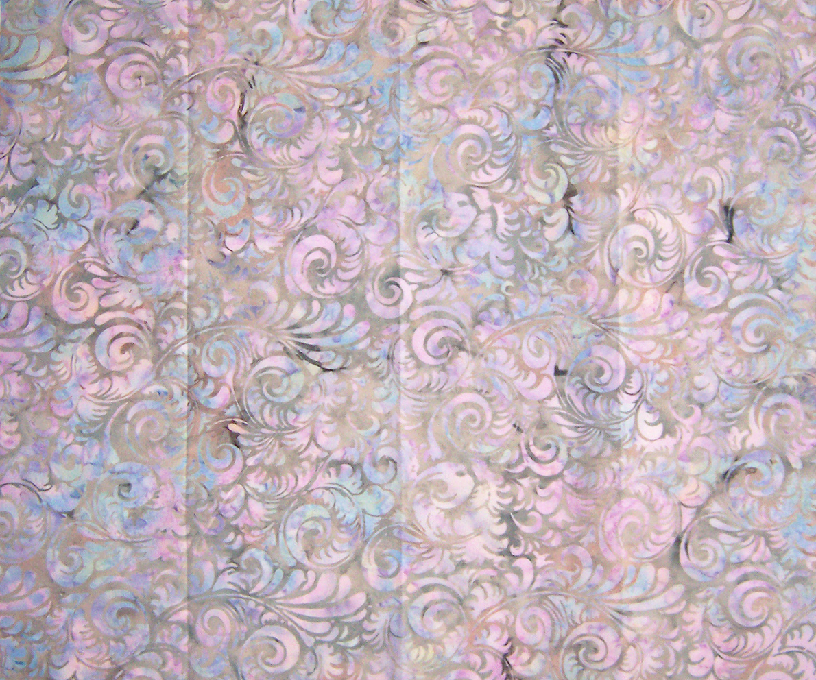 C19 - BATIK quiltstof | batikstof lapje van 50 x 55 cm | 1 Fat Quarter