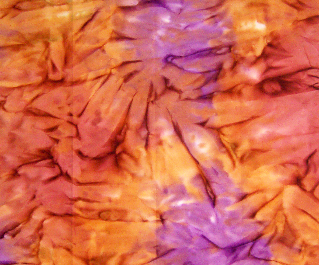 M8 - BATIK quiltstof | 1 Fat Quarter | batikstof lapje van 50 x 55 cm
