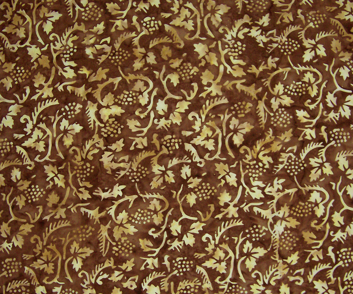 C2 - BATIK quiltstof | batikstof lapje van 50 x 55 cm | 1 Fat Quarter
