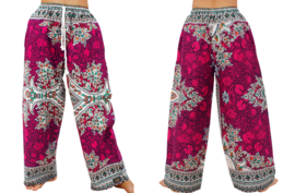 Afrikaanse dashiki broek RUBY | unisex pants | 3 maten