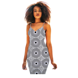 417 Afrikaanse stof | African Wax Print - 100% cotton | prijs / yard