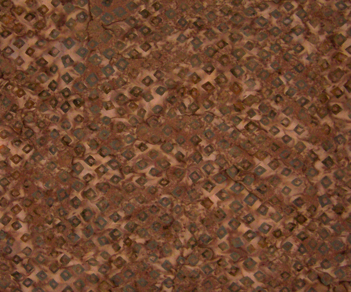 F11 - BATIK quiltstof | batikstof lapje van 50 x 55 cm | 1 Fat Quarter