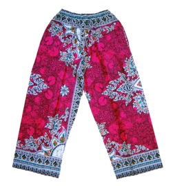 Afrikaanse dashiki broek RUBY | unisex pants | 3 maten