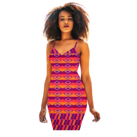 341 Afrikaanse stof | Kente Ghana - African Wax Print - Polycotton