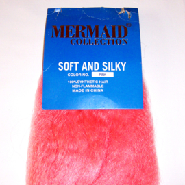 Mermaid Soft & Silky vlechthaar | 100% Synthetic Hair | kleur #PINK