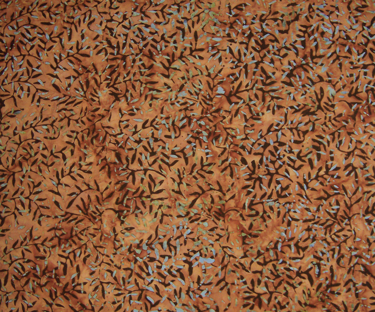C7 - BATIK quiltstof | batikstof lapje van 50 x 55 cm | 1 Fat Quarter