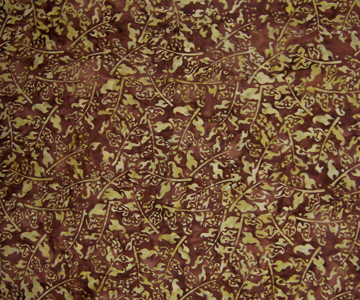 C3 - BATIK quiltstof | batikstof lapje van 50 x 55 cm | 1 Fat Quarter