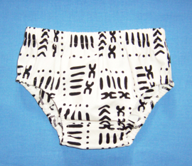 Dashiki set BABY BOY BOGOLAN | shirt + luierbroekje | Afrikaanse stof | maat 62/68 = 3-6 maanden