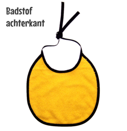 Afrikaanse BABYSLOFJES + SLABBETJE | set KENNI | 4~8 mnd
