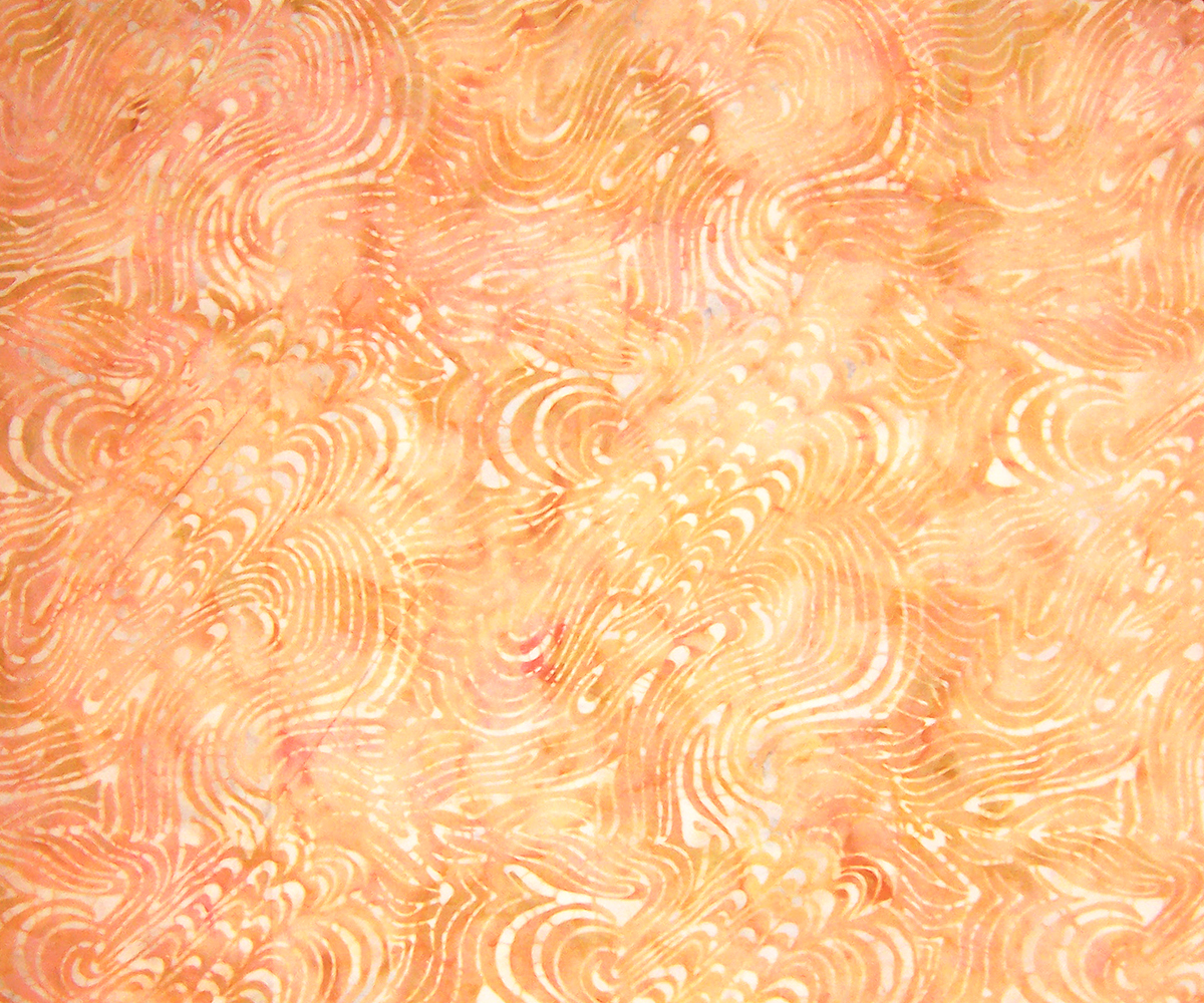 B1 - BATIK quiltstof | batikstof lapje van 50 x 55 cm | 1 Fat Quarter
