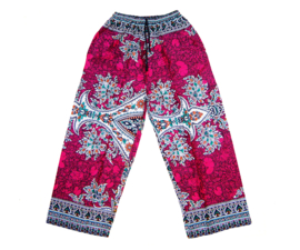 Afrikaanse dashiki broek RUBY | unisex pants | 3 maten