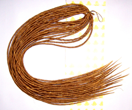 Salon's Choice  Dread Locks | 12 dubbele dreads Best Quality | #144