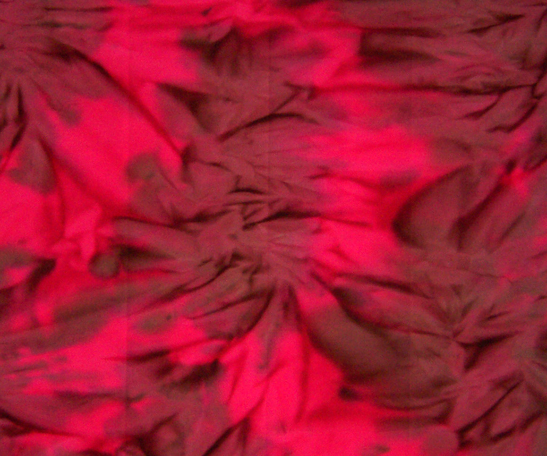 M4 - BATIK quiltstof | 1 Fat Quarter | batikstof lapje van 50 x 55 cm