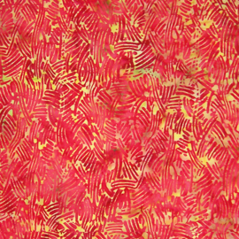 BANDANA BATIK #2 exotische hoofddoek / zakdoek 100% katoen