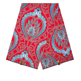 406 Afrikaanse stof | African Wax Print - Ankara fabric - premium soft cotton | prijs / yard