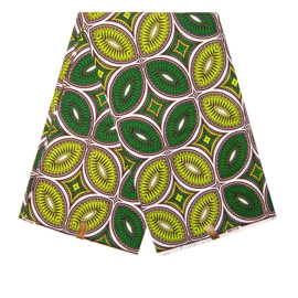 278 Afrikaanse stof | African Wax Print - Ankara fabric - premium soft cotton  | prijs / yard