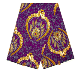 409 Afrikaanse stof | African Wax Print - Ankara fabric - premium soft cotton | prijs / yard