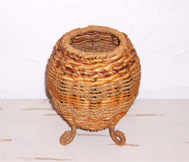Oosters tafellampje / sfeerlamp | schemerlampje ORIENTAL 22,5 cm