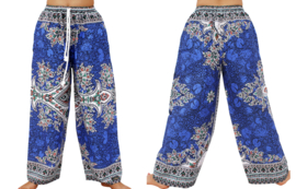 Afrikaanse dashiki broek ZAFFRE | unisex pants | 3 maten