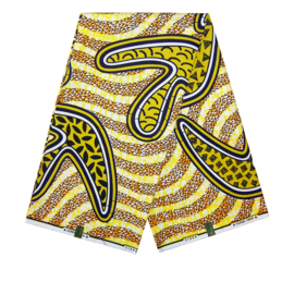 331 VLISCO *Super-Wax* Premium Cotton | Veritable Wax Hollandais stof | prijs / yard