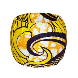 BANDANA + BANGLE set Vlisco hoofddoek en armband  gift set