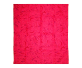 BANDANA #K1 exotische hoofddoek / zakdoek 100% katoen