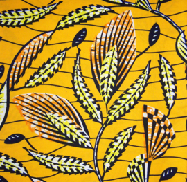 386 VLISCO *Super-Wax* Premium Cotton | Veritable Wax Hollandais stof | prijs / yard