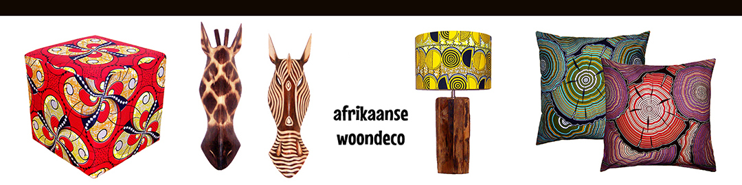Lucky Nuttig kaas Afrikaanse woonaccessoires, unieke handgemaakte decoratie | Vannamori