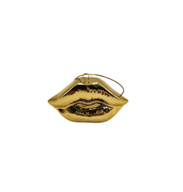 XMAS hanger - Lip - Goud