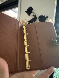 Louis Vuitton - Agenda cover